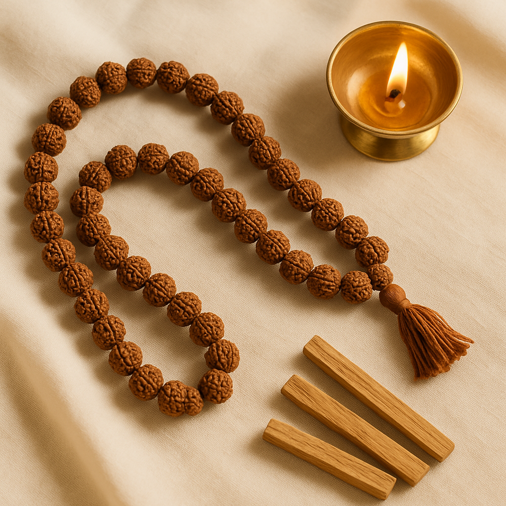 What is Rudraksha? A Complete Beginner’s Guide