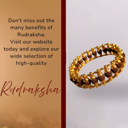 Rudraksha Bracelet