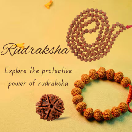 Rudraksh Mala