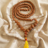 1–14 Mukhi Rudraksha Mala ( Siddha Mala )