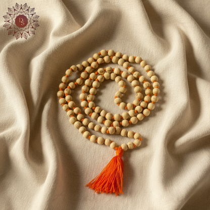 Divine Tulsi Mala (108+1) Beads