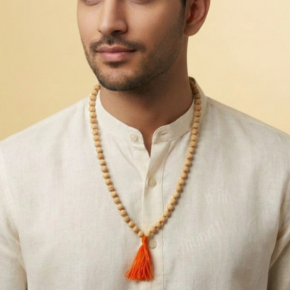 Divine Tulsi Mala (108+1) Beads