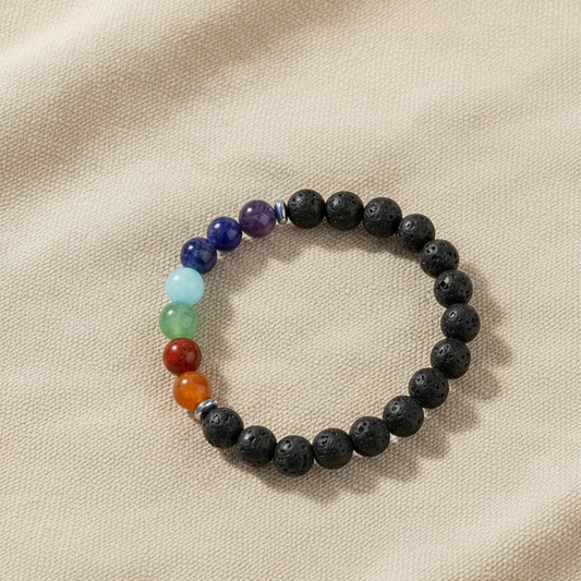 7 Chakra Power Bracelet