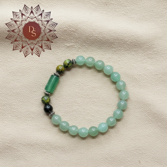 Mithun ( Gemini ) Rashi Power Bracelet