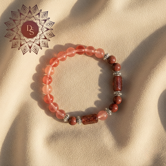 Vrishchika ( Scorpio ) Rashi Power Bracelet