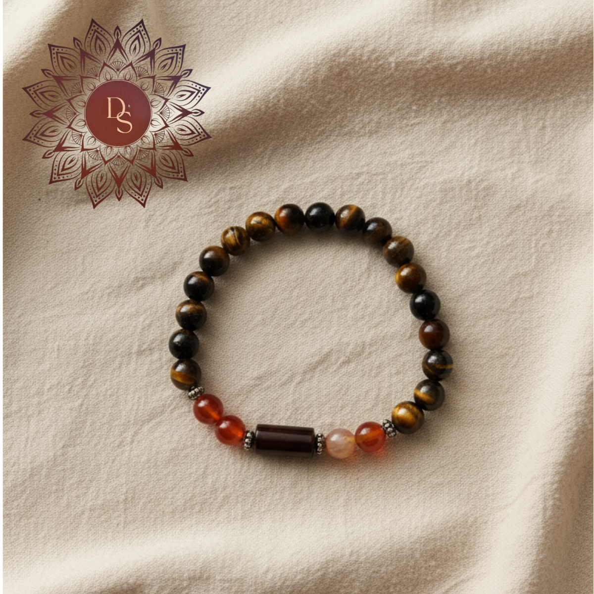 Singh (Leo) Rashi Power Bracelet