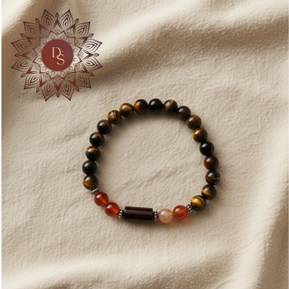 Singh (Leo) Rashi Power Bracelet