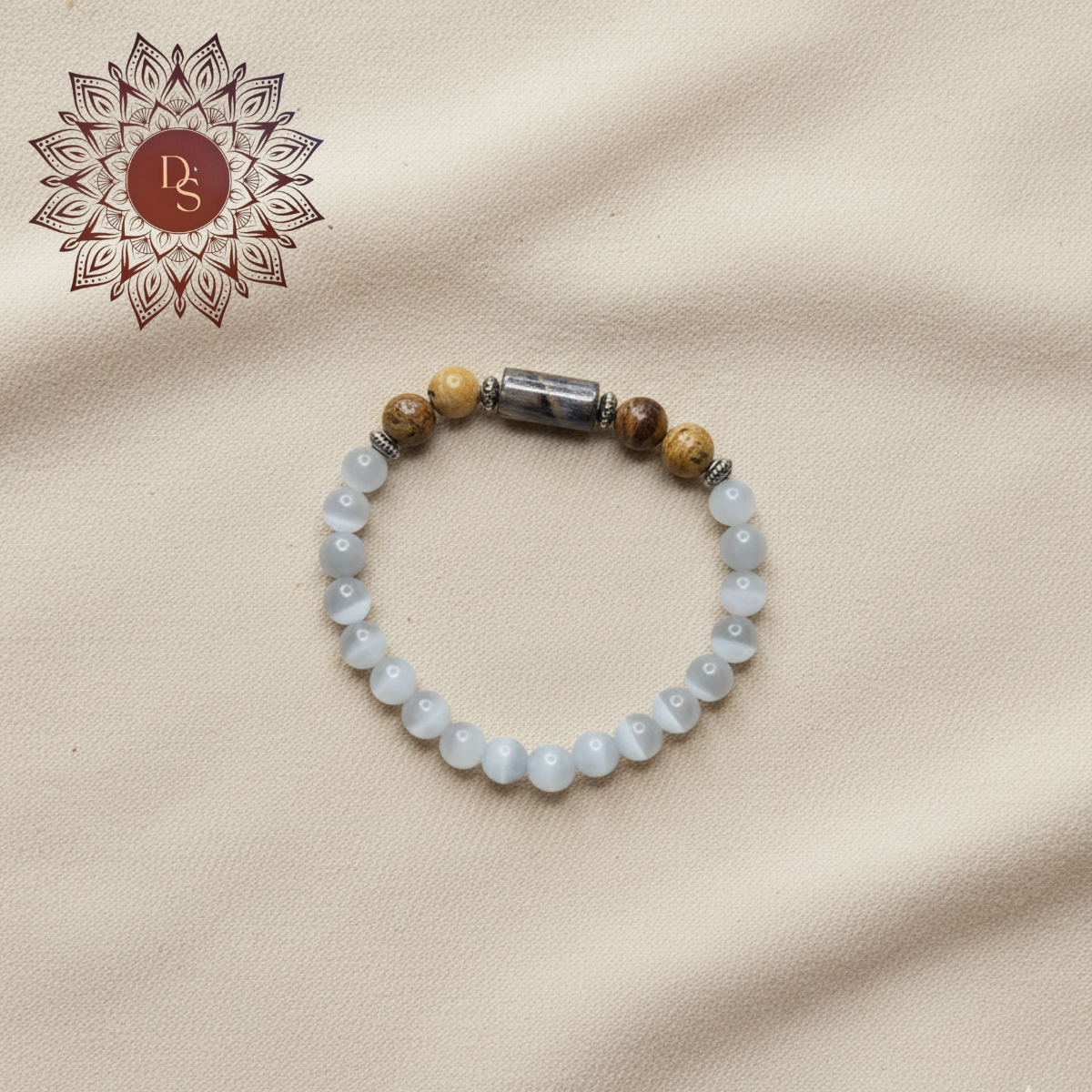 Vrish ( Taurus ) Rashi Power Bracelet