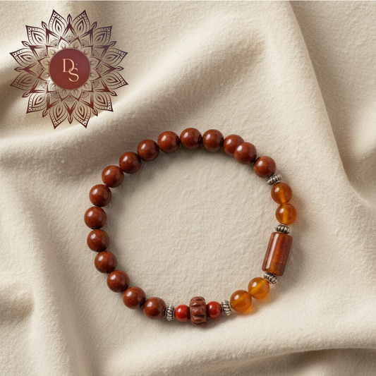 Mesh ( Aries ) Rashi Power Bracelet