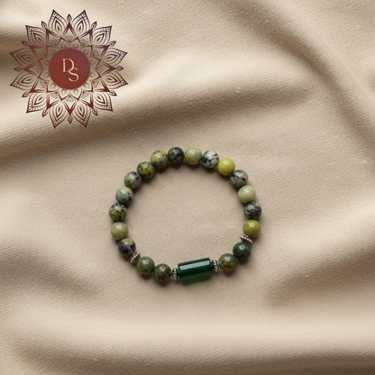 Kanya (Virgo) Rashi Power Bracelet