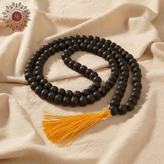Premium Karungali Mala – (108+1)Beads of Protection