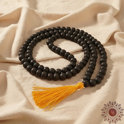 Premium Karungali Mala – 108 Beads of Protection
