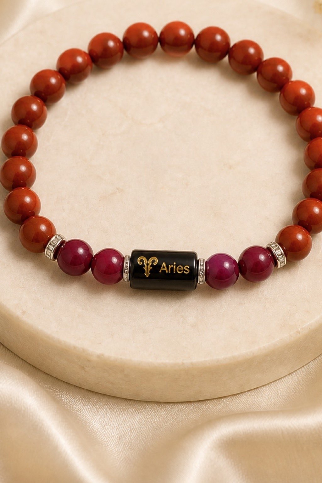 Aries Mesh bracelet overview