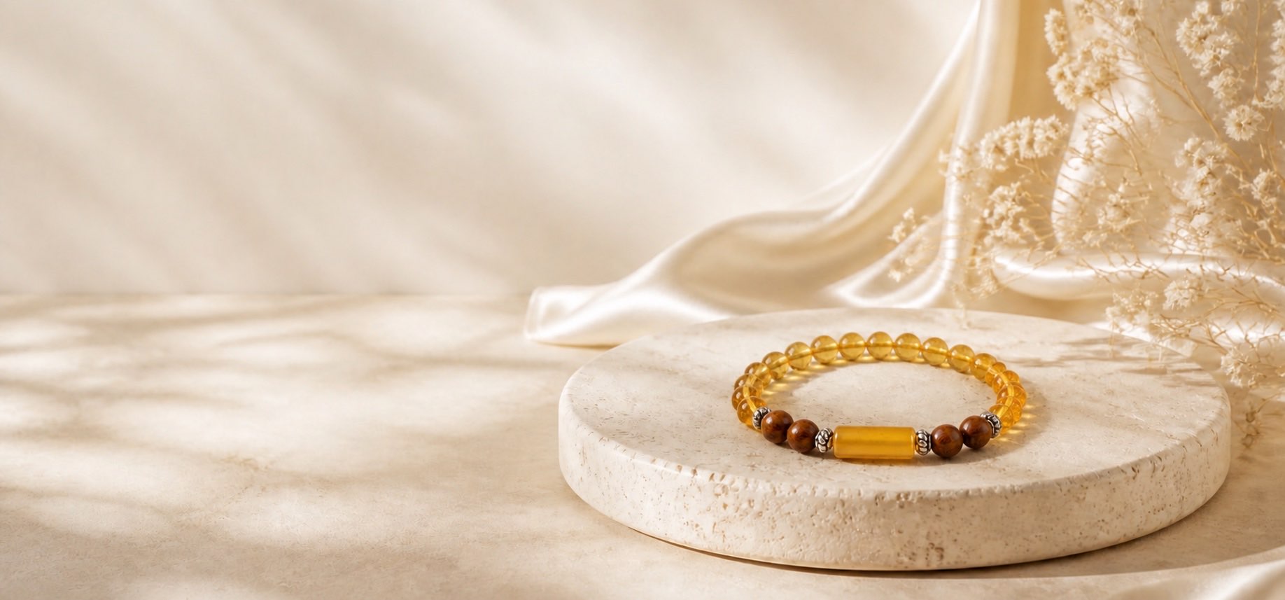 Sagittarius Rashi bracelet banner